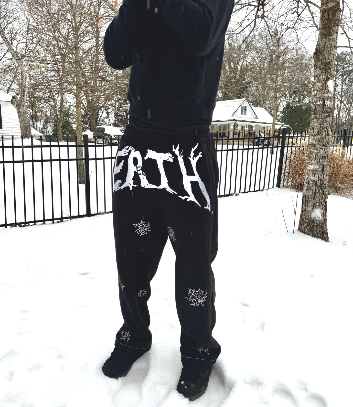 ERTH OG Coal Heavyweight Sweatpants