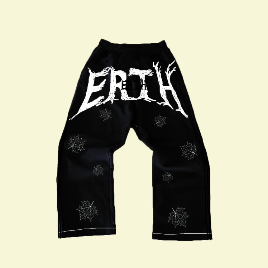 ERTH OG Coal Heavyweight Sweatpants